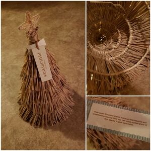 Organic 17" Christmas Tree